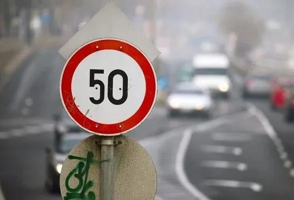 У Києві на 22 вулицях хочуть дозволити швидкість руху до 80 км/год
