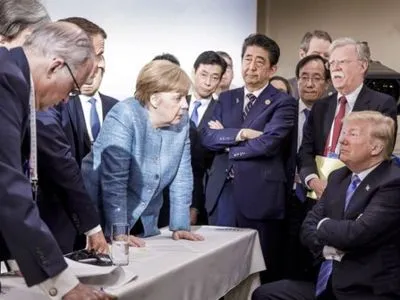 Трамп заявил на саммите G7, что Крым российский - СМИ