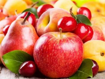 Яблука, груші та айва: Швеція збільшила імпорт українських фруктів