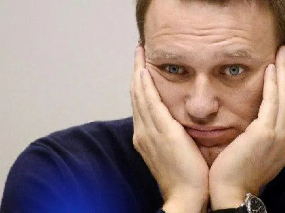 Навальний вийшов з в'язниці
