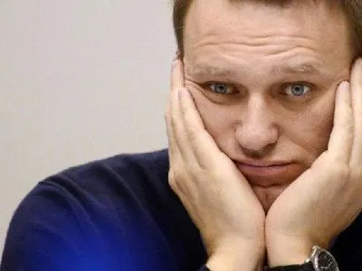 Навальный вышел из тюрьмы