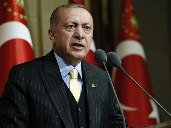 Ердоган готовий розглянути питання скасування режиму надзвичайного стану в разі перемоги на виборах