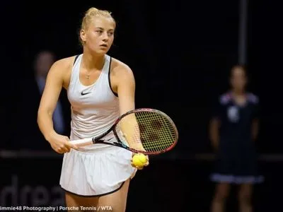 Тенісистка Костюк отримала "вайлд кард" на турнір у Мальорці