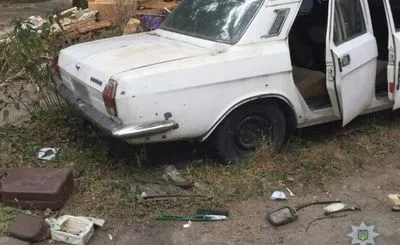 Взрыв в Киеве: все районы столицы проверят, чтобы выявить старые заброшенные авто