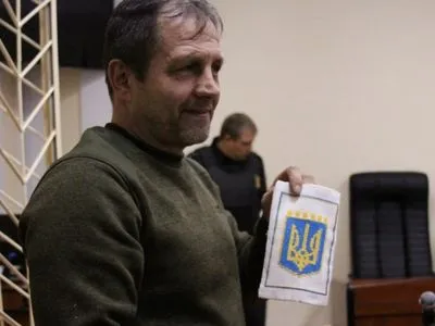 У Криму суд на два місяці продовжив арешт українському активісту Балуху