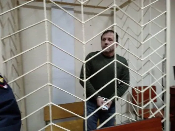 На суде в оккупированном Крыму активисту Балуху стало плохо
