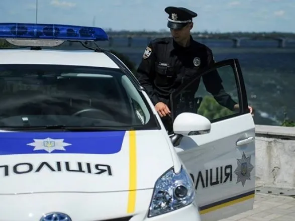 Патрульні у Києві зупинили водія-дипломата напідпитку