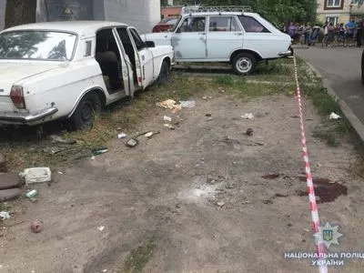 Взрыв авто в Киеве: Аваков назвал предварительную причину детонации