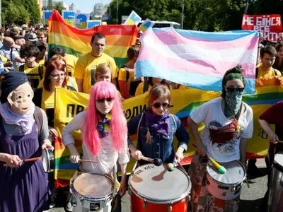 В день Марша равенства центр Киева перекроют