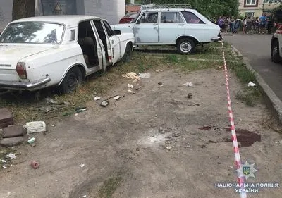 Власника "Волги", в якій у Києві підірвалися діти, арештували