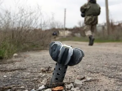 В Донецкой области в результате обстрела боевиков ранена женщина