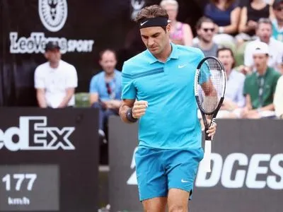 Федерер стал победителем 98-го турнира в карьере