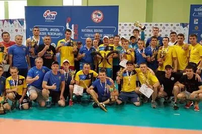 Українські боксери завоювали низку медалей на турнірі в Грузії