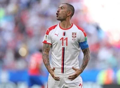 ЧМ-2018: гол со штрафного принес Сербии победу над Коста-Рикой
