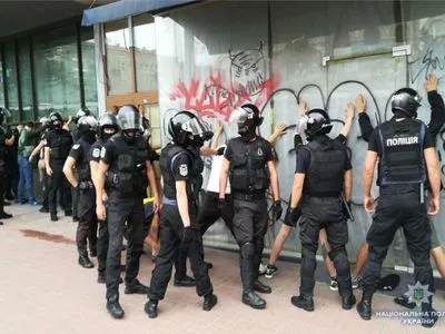 Задержанные перед "Маршем равенства" активисты решили написать заявления в полицию