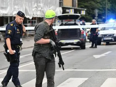 В результате стрельбы в Мальме погибли два человека