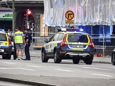 В городе на юге Швеции произошла стрельба