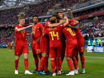 Бельгія розгромила Панаму у першому турі ЧС-2018