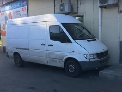 Водителя микроавтобуса, сбившего ребенка в Харькове, задержали