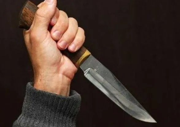На Донеччині підліток, захищаючи матір, ударив ножем її співмешканця