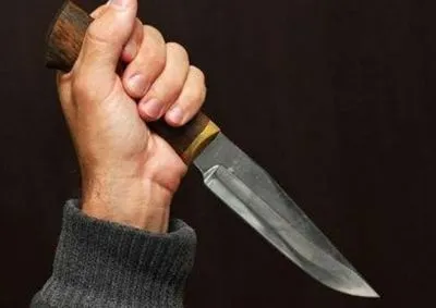 В Донецкой области подросток, защищая мать, ударил ножом ее сожителя