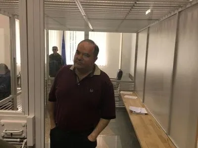 Дело Бабченко: суд оставил Германа под стражей