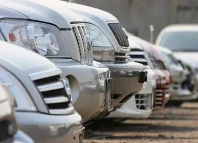 На Запорожье хотят составить реестр водителей, управляющих автомобилями иностранного регистрации