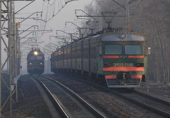 В Винницкой области пьяный мужчина попал под поезд