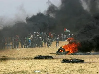 Израиль поразил девять целей ХАМАС в секторе Газа в ответ на запуск воздушных змеев