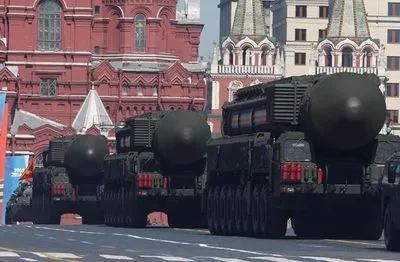 SIPRI: На початок 2018 року ядерний арсенал Росії налічував близько 4,35 тис. боєголовок