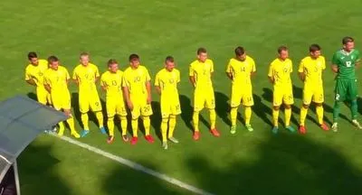 Паралімпійська збірна України розгромила Данію у відборі до ЧЄ-2019 з футболу