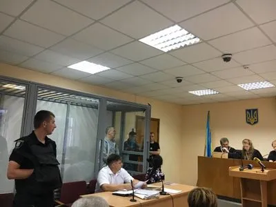 Суд перенес рассмотрение дела о покушении на Окуеву и Осмаева на 6 июля