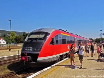 До кінця літа євроколією запустять поїзд Мукачево – Будапешт