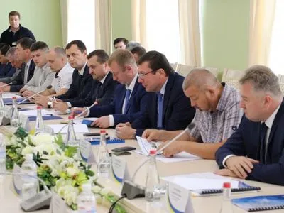 Луценко настаивает на необходимости повысить уровень независимости КДКП