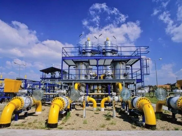 НКРЕКП підвищила тарифи на зберігання та відбір газу зі сховищ "Укртрансгазу"