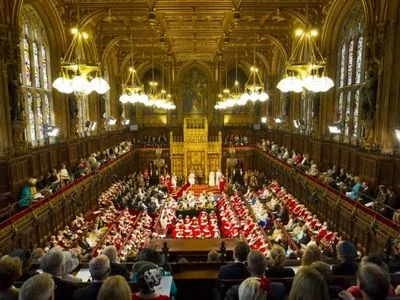 Палата лордів підтримала право парламентського вето на угоду щодо "Brexit"