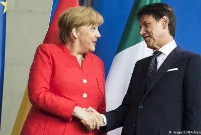 Германия и Италия намерены совместно работать над решением миграционного кризиса