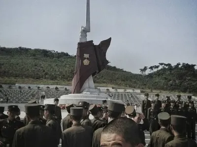 КНДР передала США останки 200 погибших американских военнослужащих