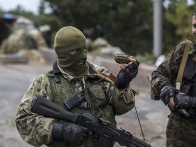 Боевики на луганском направлении вели обстрел с 82-мм минометов