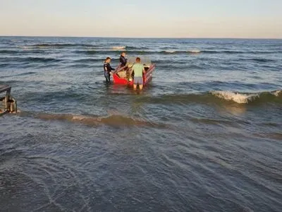 В море в Одесской области нашли тело пропавшего мальчика