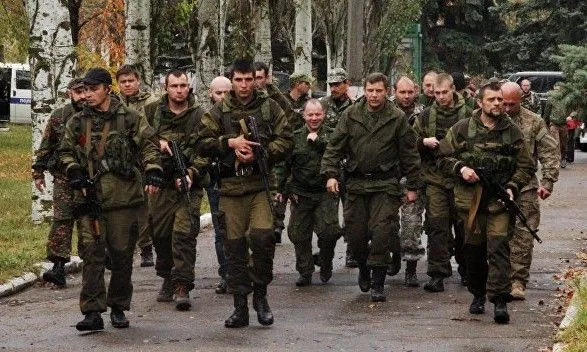 Російський офіцер спровокував збройну сутичку між бойовиками "ДНР" - розвідка