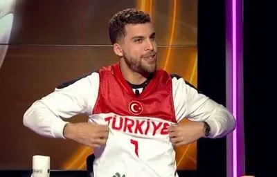 Турция назвала состав на игру отбора ЧМ-2019 по баскетболу с Украиной