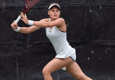 Тенісистка Ястремська перемогла третю сіяну на турнірі у Великій Британії