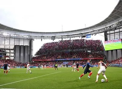 ЧС-2018: Франція вийшла до 1/8 фіналу, Перу - достроково вилітає
