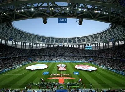 ЧМ-2018: Хорватия уверенно разгромила Аргентину и вышла в стадию плей-офф
