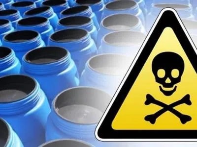 Під видом пестицидів з ЄС до України завезли невідомі отрутохімікати з Китаю