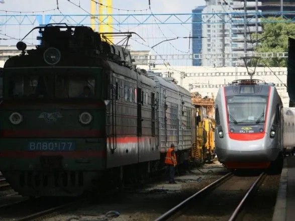 Украинцы смогут ездить поездом из Киева в Вильнюс и Ригу