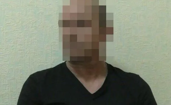 СБУ допросила задержанного бывшего боевика "ЛНР"