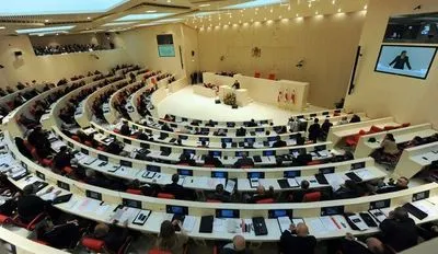 Парламент Грузії затвердив нового прем’єра і склад уряду
