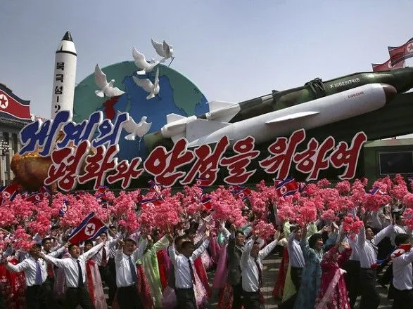 Reuters: Кім Чен Ин обіцяв Трампу знищити випробувальний ракетний полігон Сохе в КНДР